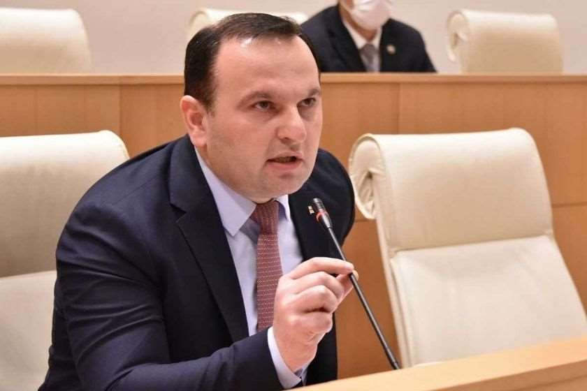 აქციის ორგანიზატორი არ ვყოფილვარ – პაატა მანჯგალაძე