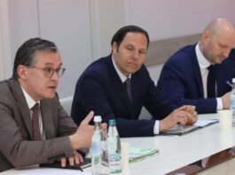 ვაიმარის ქვეყნების დელეგაცია ოპოზიციას და არასამთავრობო სექტორს ხვდება