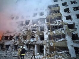 რუსული სარაკეტო-დრონული იერიში ოდესაზე – დაღუპულია 8 ადამიანი, დაშავებულია 16