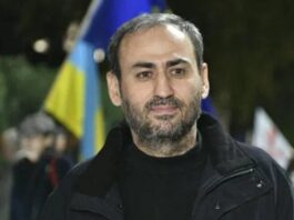 მეუღლის ინფორმაციით, აფგან სადიგოვი აზერბაიჯანში დააკავეს