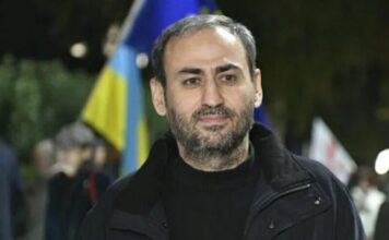 მეუღლის ინფორმაციით, აფგან სადიგოვი აზერბაიჯანში დააკავეს