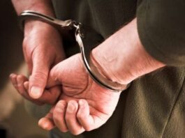 წითელი ცირკულარით ძებნილი პირი დააკავეს