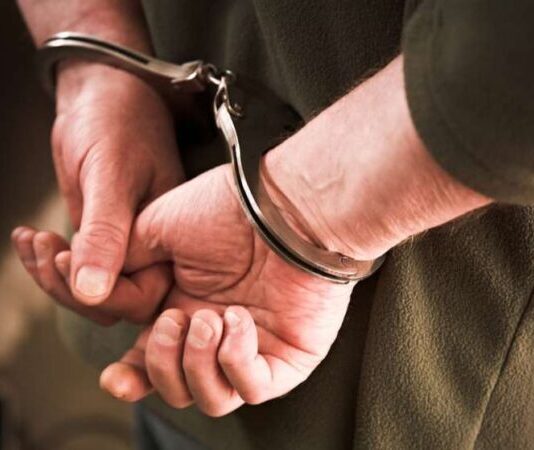 წითელი ცირკულარით ძებნილი პირი დააკავეს