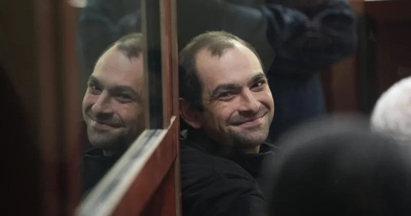 2-წლიანი პატიმრობის შემდეგ რუსული კანონის საწინააღმდეგო აქციაზე დაკავებული გიორგი კუჭუაშვილი თავისუფალია