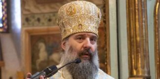 საქართველოს 142-ე პატრიარქი მოსაყდრე შიო გახდა