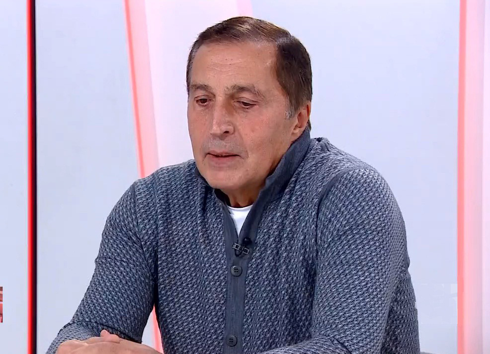 ჩემს ადგილს ვხედავ ან რუსთაველზე ან ციხეში – პაატა ბურჭულაძის დასკვნითი სიტყვა სასამართლოზე
