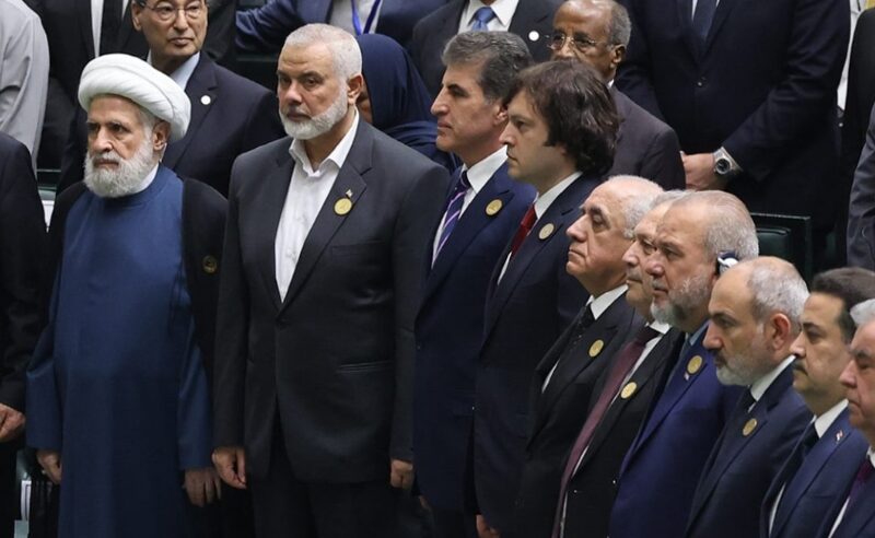 Washington Post- “აშშ-ს ყოფილი მოკავშირე საქართველო ირანის ორბიტაზე ექცევა”