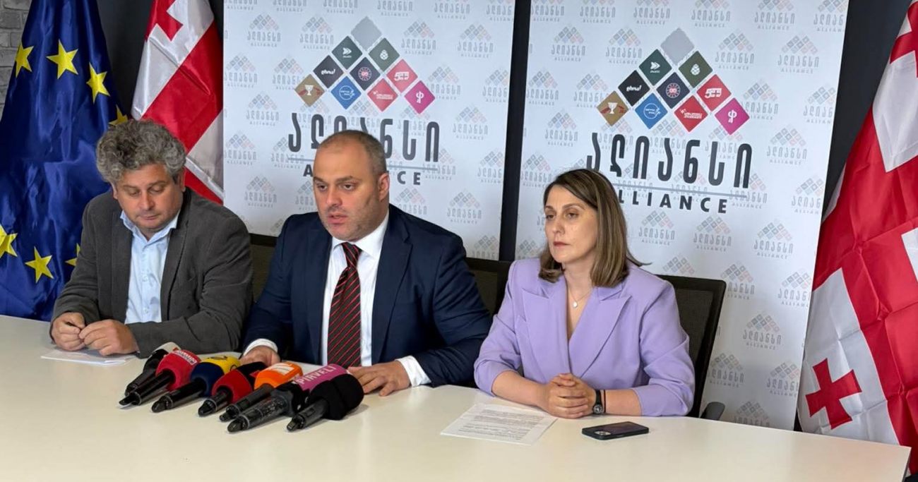 „ოპოზიციური ალიანსი“ ასხელებს 6 პირობას “სამართლიანი და თავისუფალი არჩევნების ჩასატარებლად“
