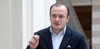 მადამ პრეზიდენტ – ირაკლი ზარქუა სალომე ზურაბიშვილზე