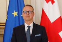 ,, ასე ევროკავშირში ვერ შეხვალთ, ნამდვილად ვერა“ — ფიშერის პასუხი კალაძეს