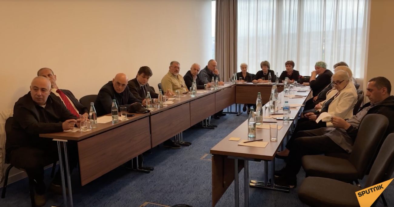 საქართველოში რუსოფობიის მონიტორინგის საბჭო შეიქმნა