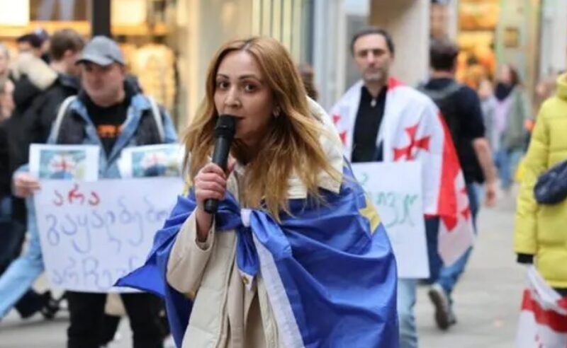 ნანა სანდერმა განაცხადა, რომ ციხეში თვითმკვლელობა სცადა