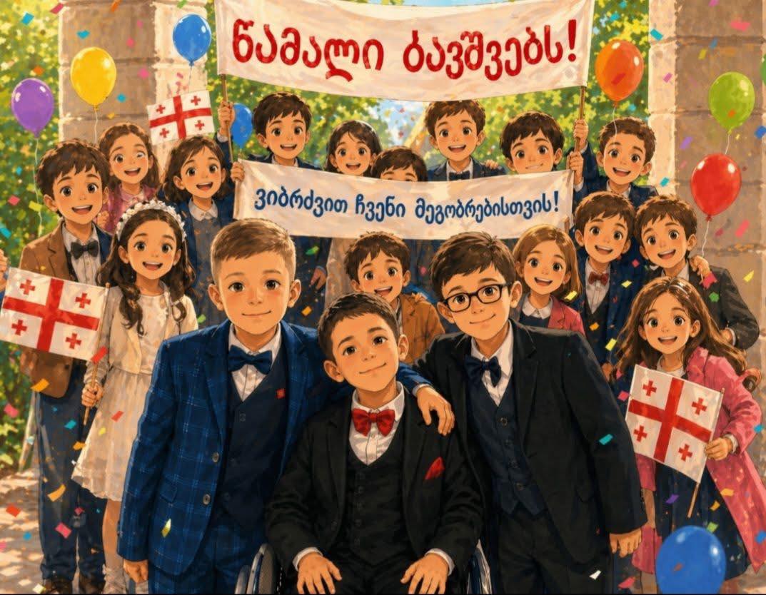 ქართველი ექიმების ერთობლივი განცხადება დიუშენის კუნთოვანი დისტროფიის მქონე პაციენტების მდგომარეობის გამო