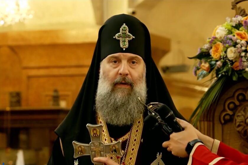 ძალიან კარგი და შინაარსიანი შეხვედრა გაიმართა – დიუშენის სინდრომით დაავადებული ბავშვის მშობლები პატრიარქს შეხვდნენ