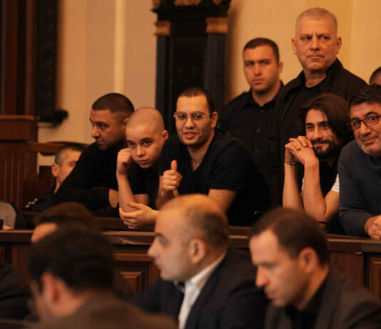 სააპელაციო სასამართლომ სინდისის 9 პატიმრის მიმართ საქალაქო სასამართლოს გადაწყვეტილება ძალაში დატოვა