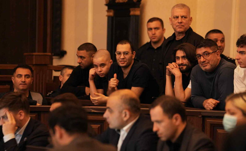 სააპელაციო სასამართლომ სინდისის 9 პატიმრის მიმართ საქალაქო სასამართლოს გადაწყვეტილება ძალაში დატოვა