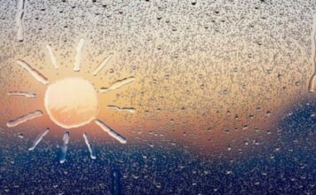 3 ივლისის დღის ბოლოდან 5 ივლისამდე მთიან რეგიონებში წვიმაა მოსალოდნელი