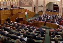 უნგრელმა დეპუტატებმა ხელფასი შეიმცირეს