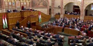 უნგრელმა დეპუტატებმა ხელფასი შეიმცირეს