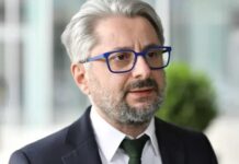 ოცნება ევაჭრება დასავლეთს – ნიკა გვარამია