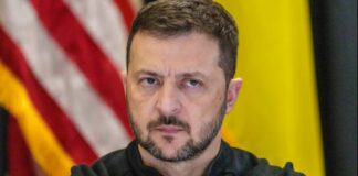 “უკრაინა დღეს დე-ფაქტო ნატოს მეორე არმიაა” – ვოლოდიმირ ზელენსკი