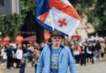 სამთვიანი პატიმრობის შემდეგ ზუგდიდის, აქციების მედროშე შალვა ესართია თავისუფალია