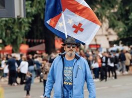 სამთვიანი პატიმრობის შემდეგ ზუგდიდის, აქციების მედროშე შალვა ესართია თავისუფალია