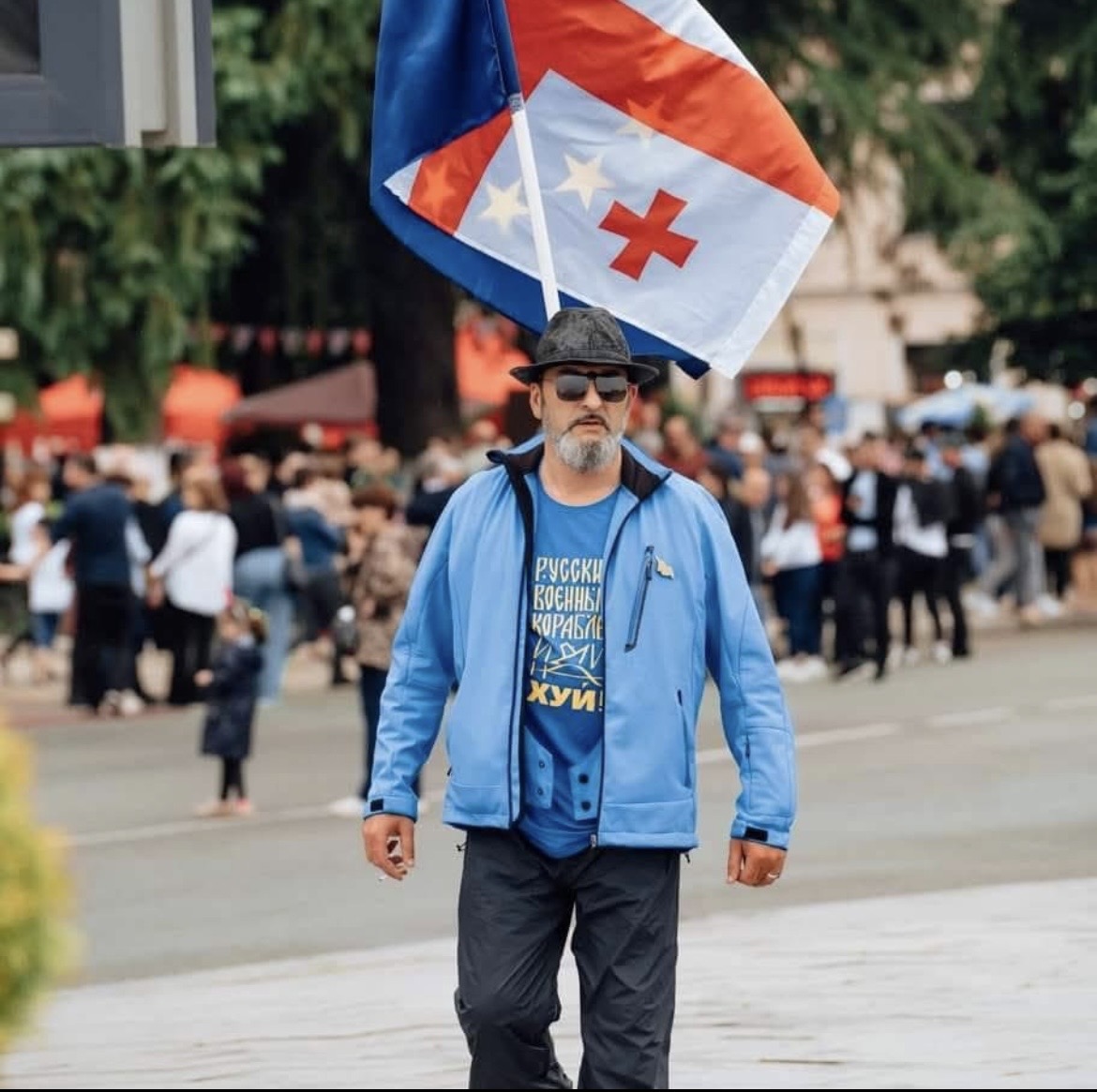 სამთვიანი პატიმრობის შემდეგ ზუგდიდის, აქციების მედროშე შალვა ესართია თავისუფალია