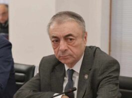 ვინც მათ ნარატივს არ ატარებს, პირად მტრად მიაჩნიათ- თენგიზ შარმანაშვილი