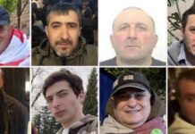 4 ოქტომბრის საქმეზე ბრალდებულ 8 პირს 5-5 წლით პატიმრობა მიუსაჯეს