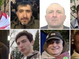 4 ოქტომბრის საქმეზე ბრალდებულ 8 პირს 5-5 წლით პატიმრობა მიუსაჯეს