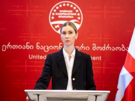 რა თქმა უნდა, ვრჩები ნაციონალურ მოძრაობაში – თინა ბოკუჩავა