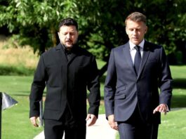 ვოლოდიმირ ზელენსკი „დიდი შვიდეულის“ სამიტზე მივიდა