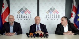 ჩვენი ეროვნული ამოცანაა, რომ მიმდინარე პროცესებში საქართველო ლიდერი იყოს – ალიანსი