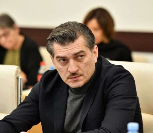 მიხეილ ყაველაშვილი თეირანში აიათოლა ალი ჰამენეის დაკრძალვაზეა მიწვეული