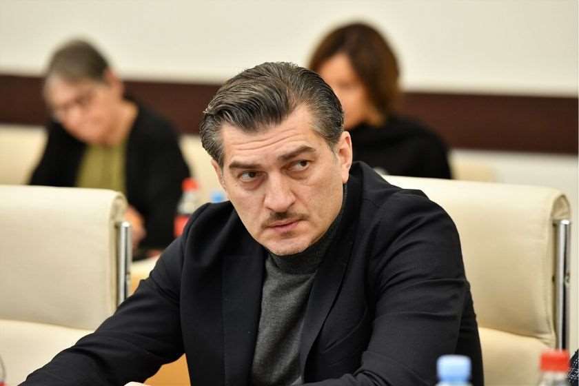 მიხეილ ყაველაშვილი თეირანში აიათოლა ალი ჰამენეის დაკრძალვაზეა მიწვეული