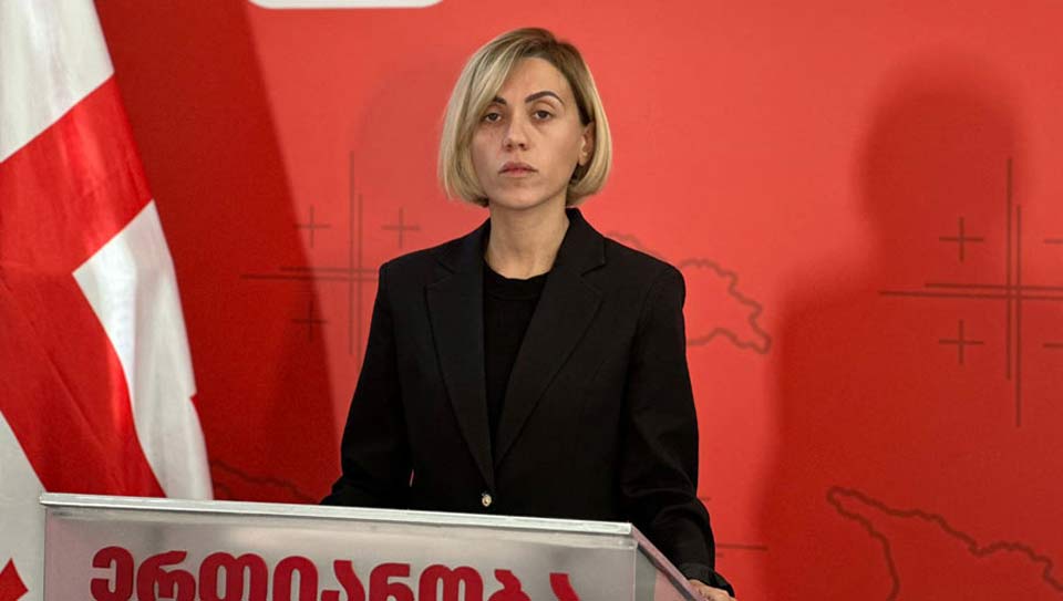 წითლიძე სააკაშვილის ინიციატივაზე-„ნაციონალური მოძრაობის“ გაძლიერებას ემსახურება