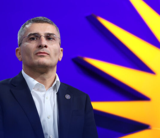 შევიძინეთ უპილოტო საფრენი აპარატების საწინააღმდეგო სისტემა-მდინარაძე
