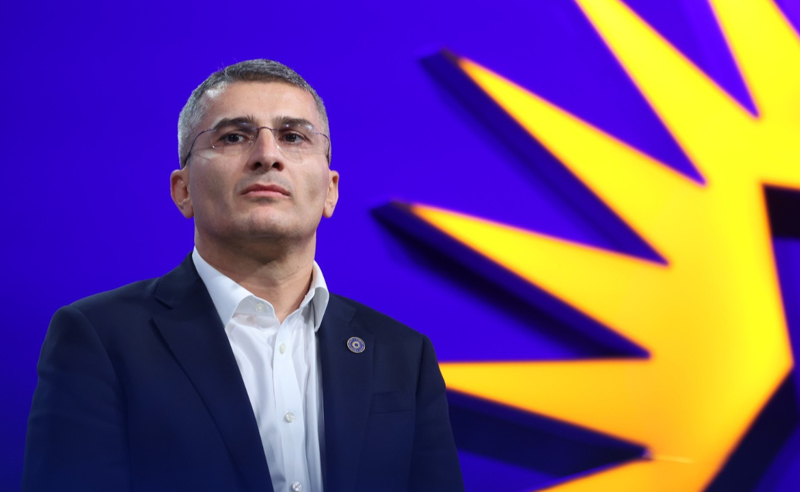 შევიძინეთ უპილოტო საფრენი აპარატების საწინააღმდეგო სისტემა-მდინარაძე