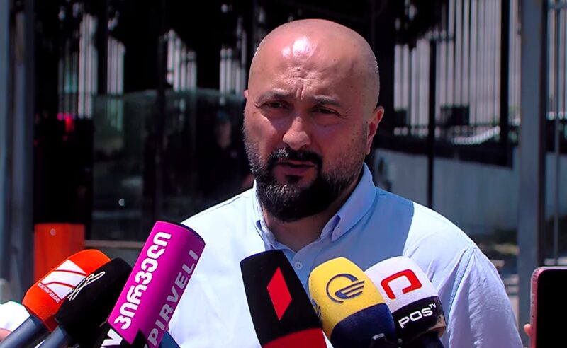 მალანია შვილისთვის წარდგენილ ბრალს არ ეთანხმება
