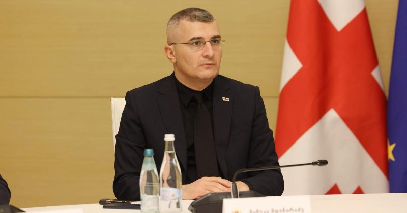 მამუკა მდინარაძის ინფორმაციით, გიგა ავალიანის მკვლელობის საქმეზე კიდევ ერთი პირია დაკავებული