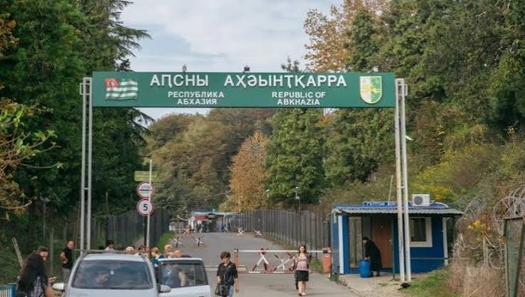 ოკუპირებულ აფხაზეთში დრონების საფრთხის რეჟიმი გამოაცხადეს