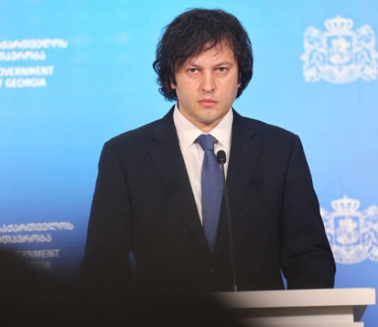 ეუთოც ჩართეს პროცესში, რომლის მიზანი საქართველოში ხელისუფლების შეცვლაა – კობახიძე