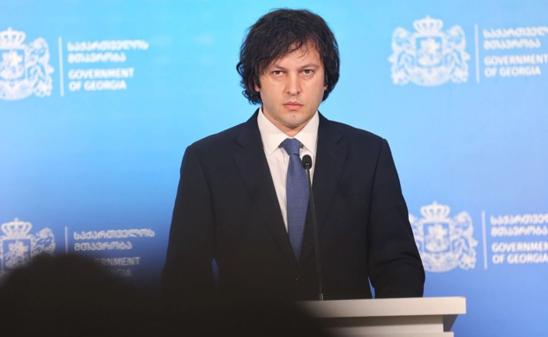 ეუთოც ჩართეს პროცესში, რომლის მიზანი საქართველოში ხელისუფლების შეცვლაა – კობახიძე