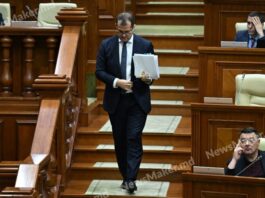 მოლდოვამ ახალი მთავრობა დაამტკიცა