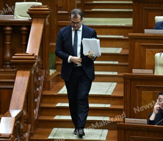 მოლდოვამ ახალი მთავრობა დაამტკიცა