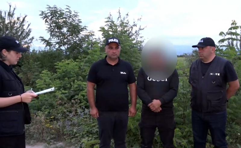 გორში, სარკინიგზო მაგისტრალიდან სპილენძი ჩამოჭრეს – შსს-მ 4 პირი დააკავა