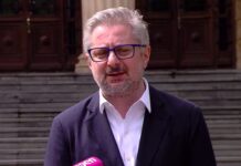 ნიკა გვარამია: ოპოზიციის სტრატეგია გაცხადებულია – შიგნით აქცია, გარეთ სანქცია