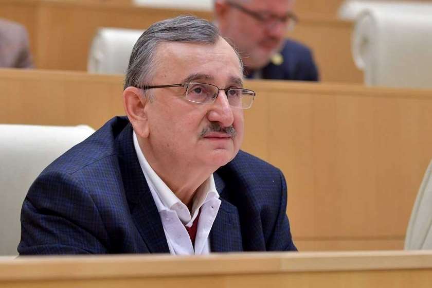 ანაკლია უცხოელი ინვესტორის გარეშე დარჩა – რომან გოცირიძე