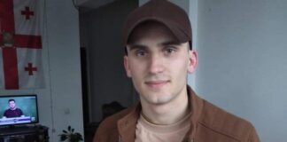 „ყოველი დღე ლოდინია“ — ვინ არის მამუკა გაწერელია – ქართველი მებრძოლი, რომელიც რუსეთის ტყვეობაში რჩება